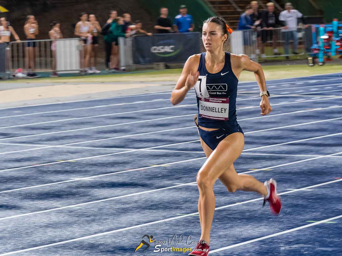 Sayla Donnelly, Final, Women Open 800m