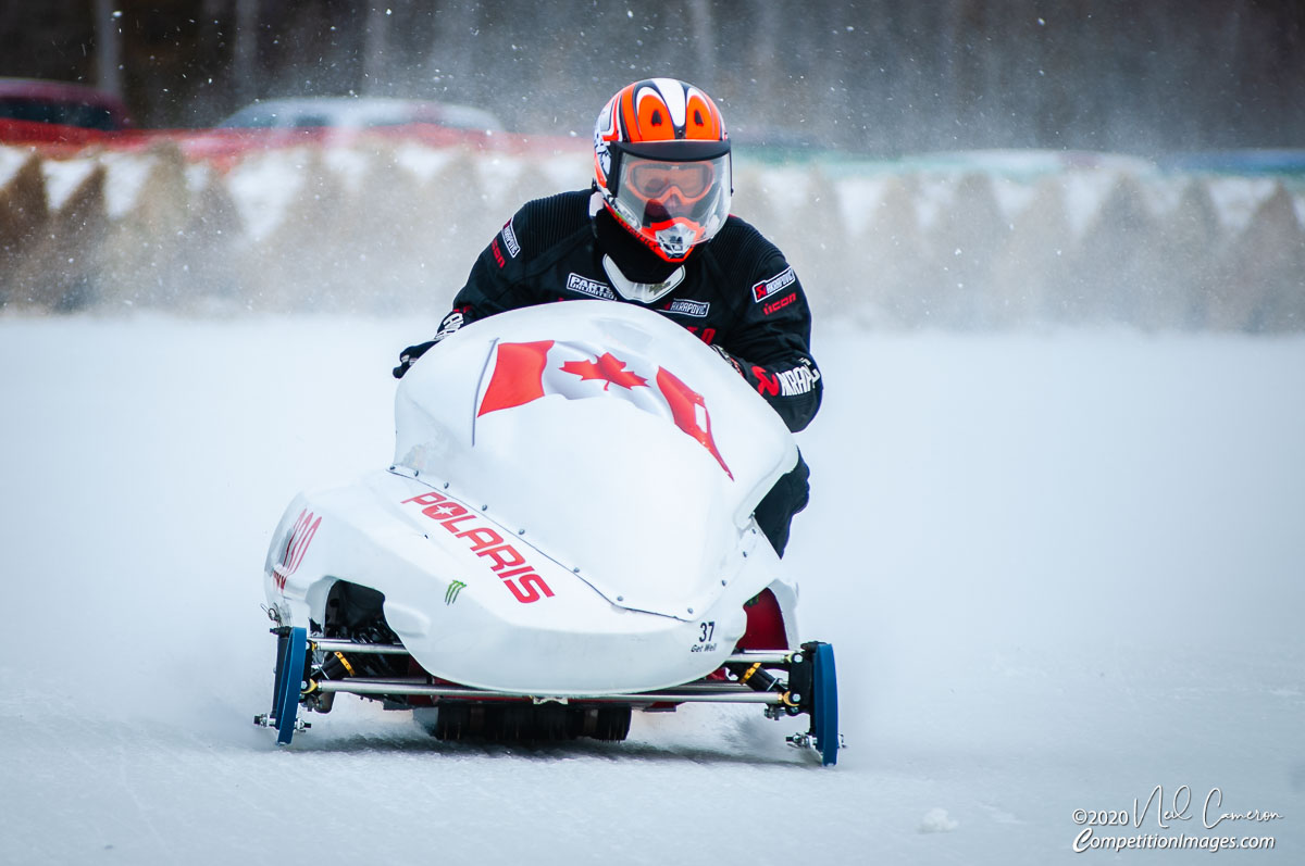 Bonnechere Cup, 14 February 2011, Eganville, Ontario