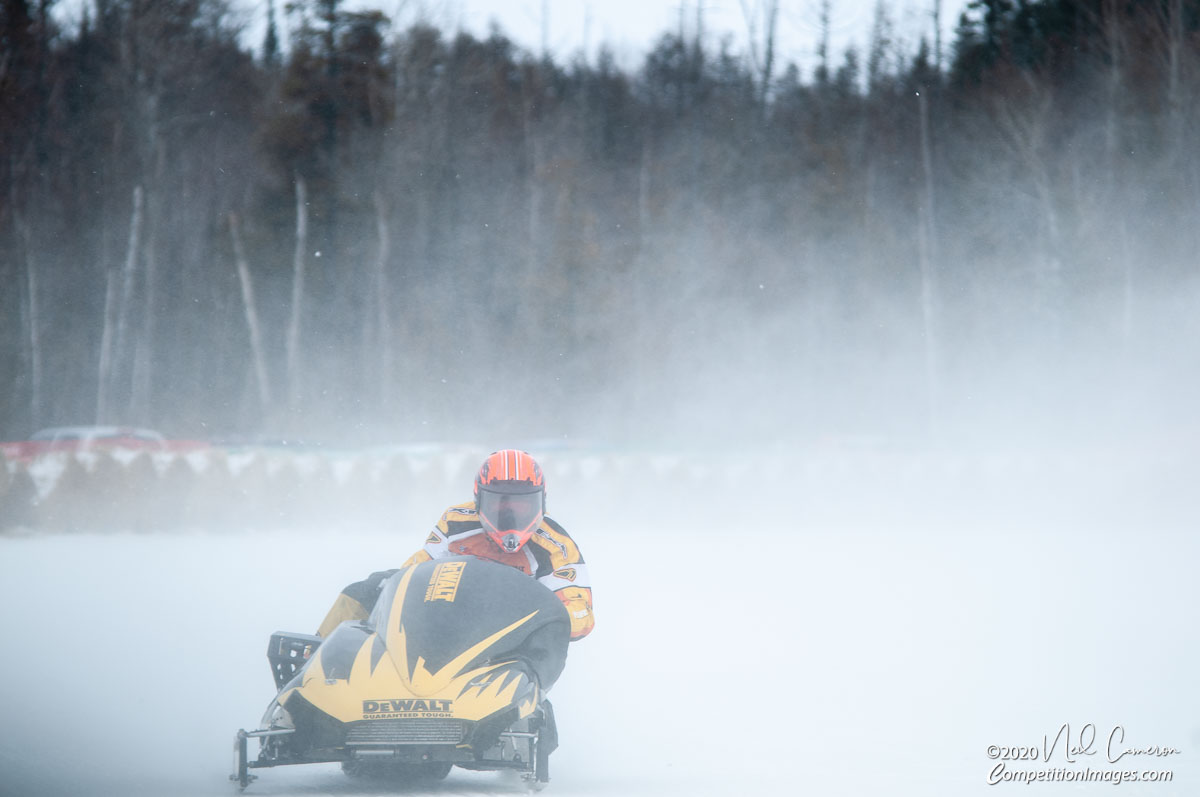Bonnechere Cup, 14 February 2011, Eganville, Ontario