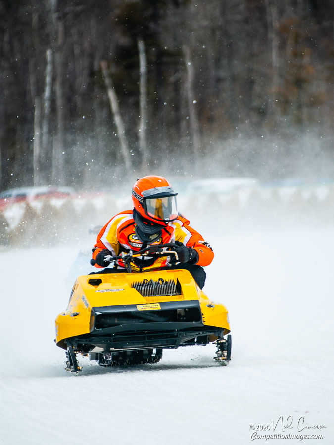 Bonnechere Cup, 14 February 2011, Eganville, Ontario