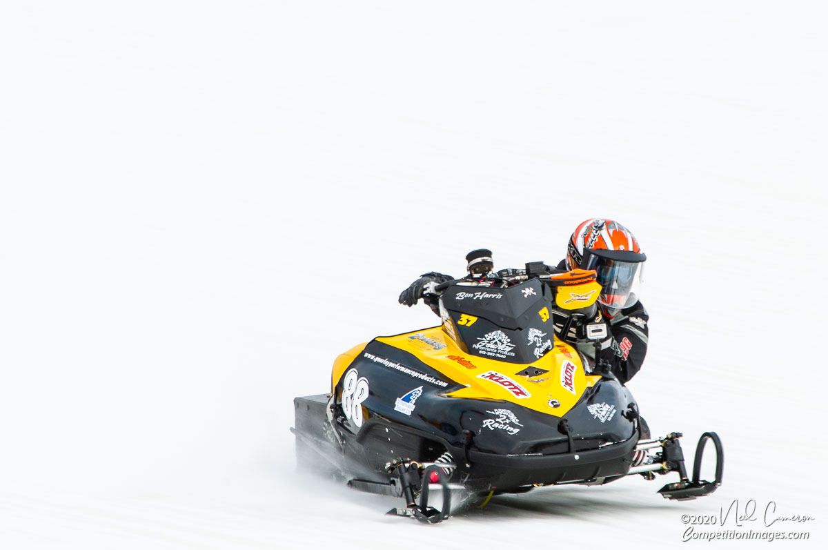 Bonnechere Cup, 14 February 2011, Eganville, Ontario