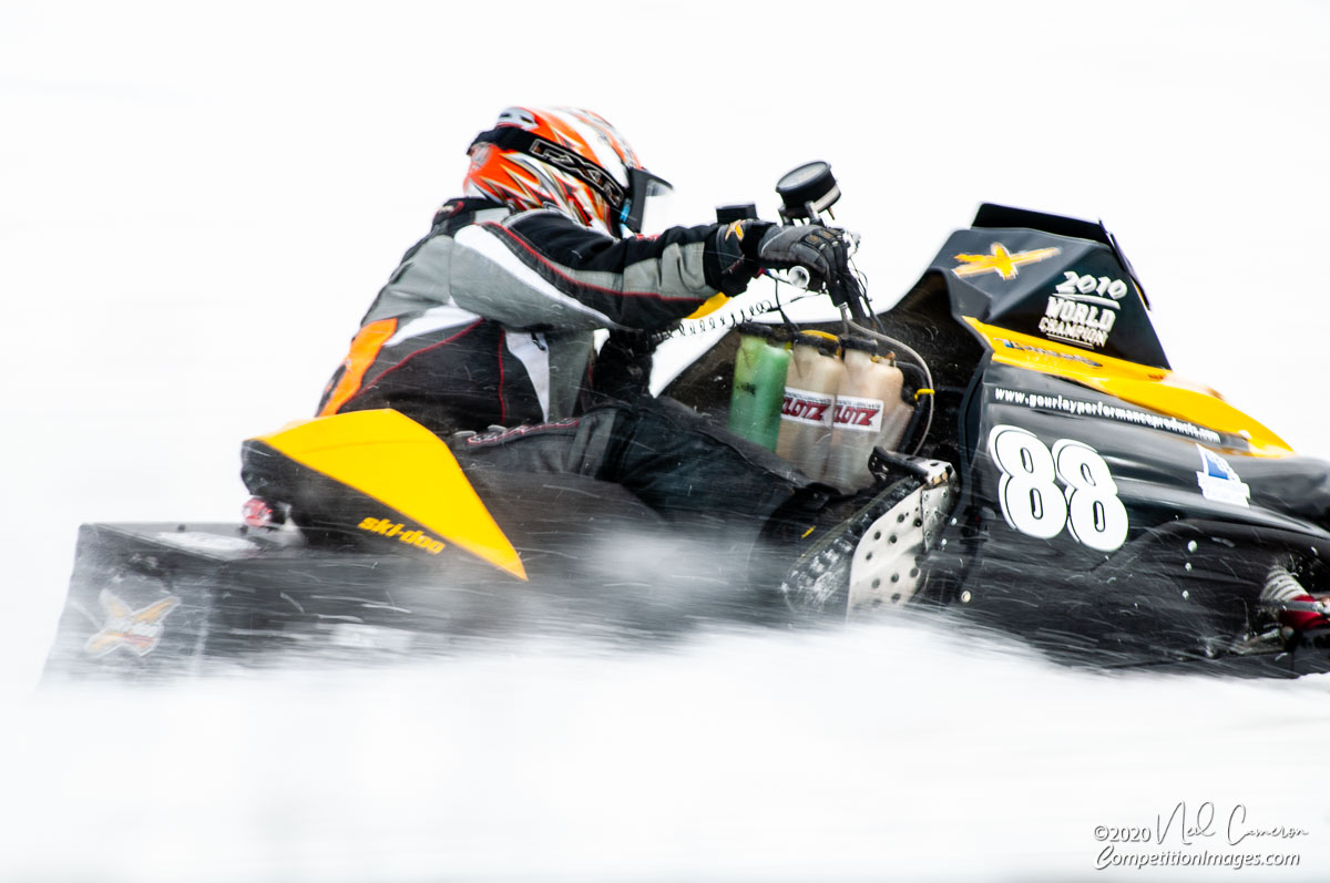 Bonnechere Cup, 14 February 2011, Eganville, Ontario