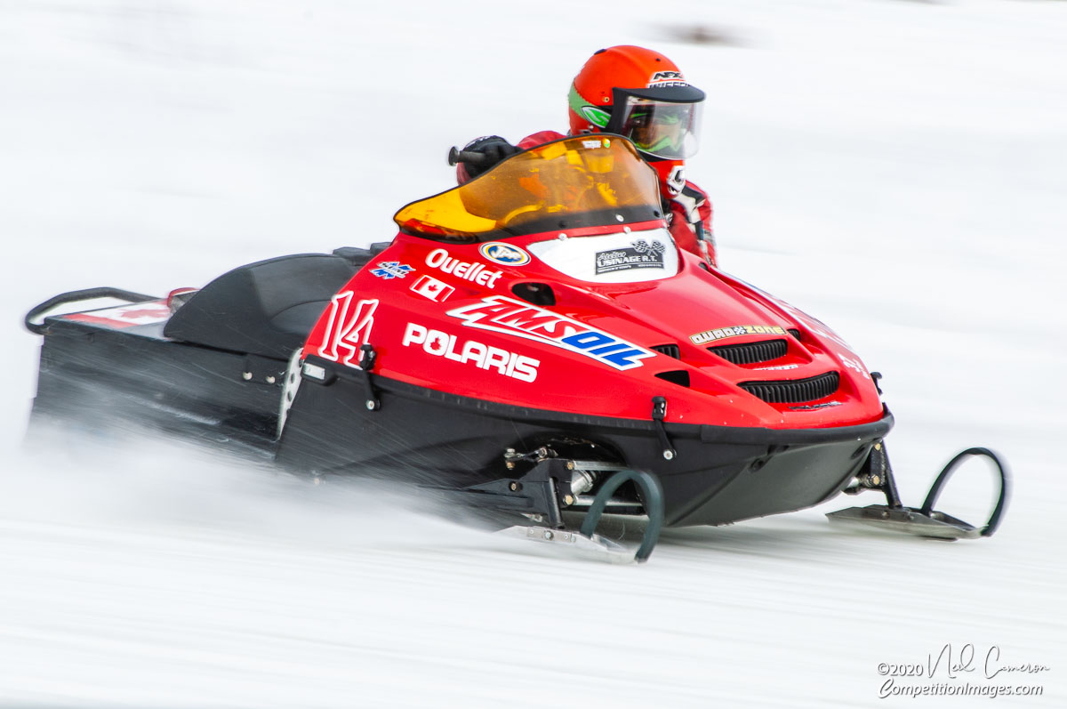 Bonnechere Cup, 14 February 2011, Eganville, Ontario