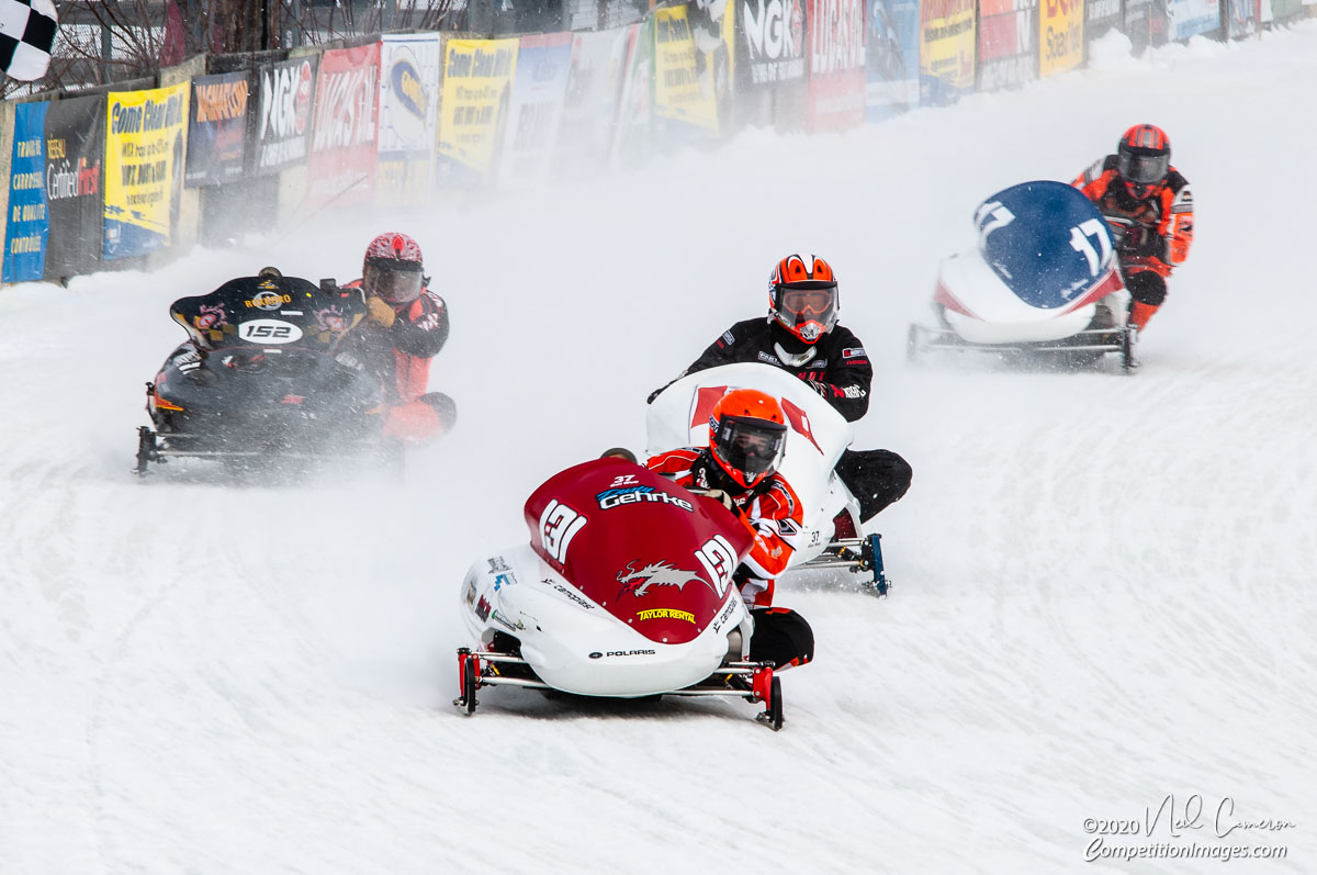 Bonnechere Cup, 14 February 2011, Eganville, Ontario