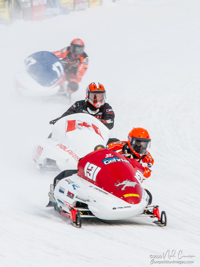 Bonnechere Cup, 14 February 2011, Eganville, Ontario