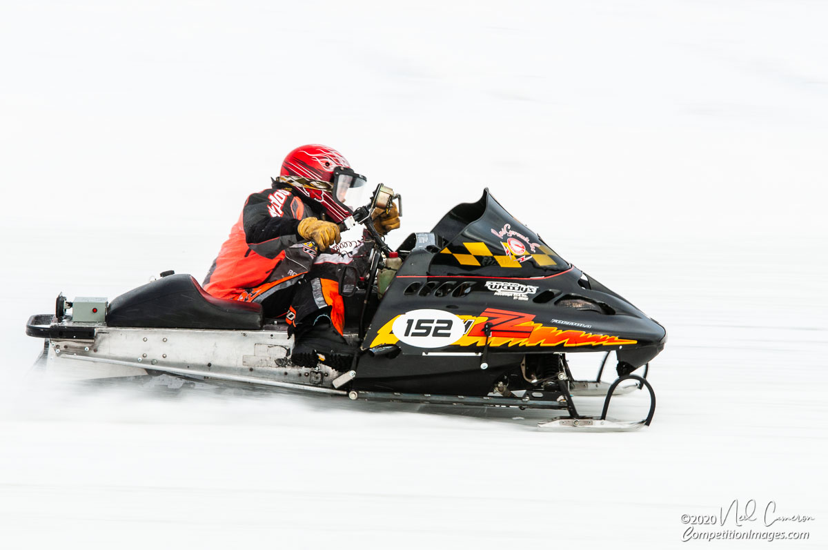 Bonnechere Cup, 14 February 2011, Eganville, Ontario