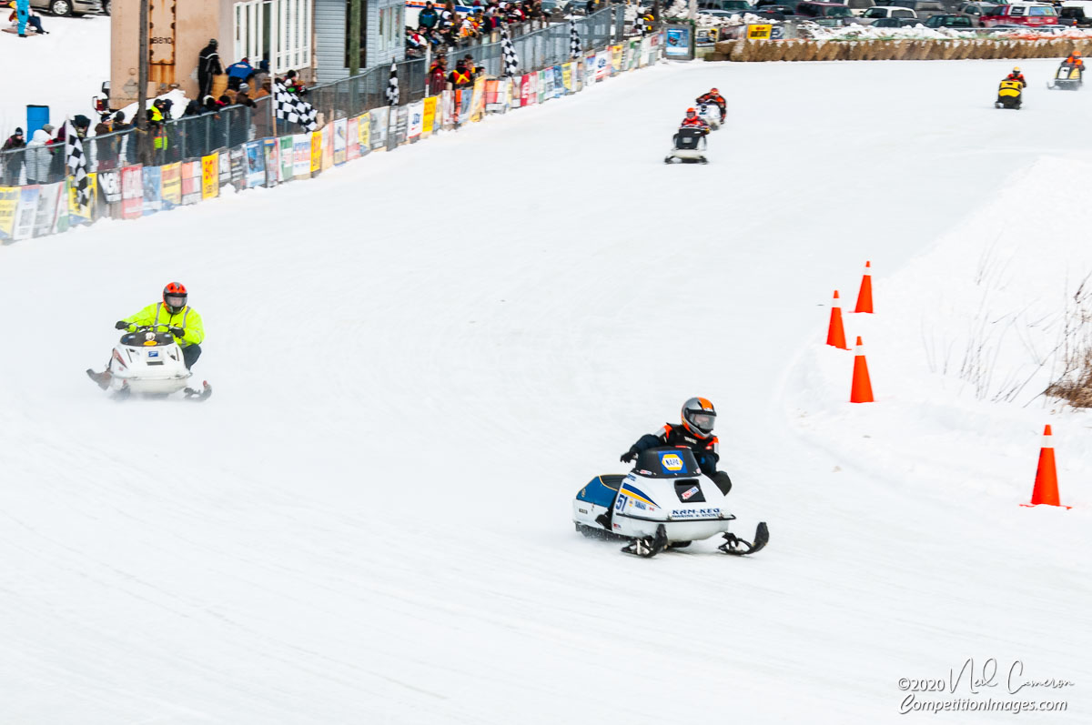 Bonnechere Cup, 14 February 2011, Eganville, Ontario