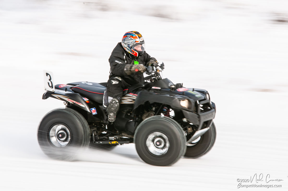 Bonnechere Cup, 14 February 2011, Eganville, Ontario