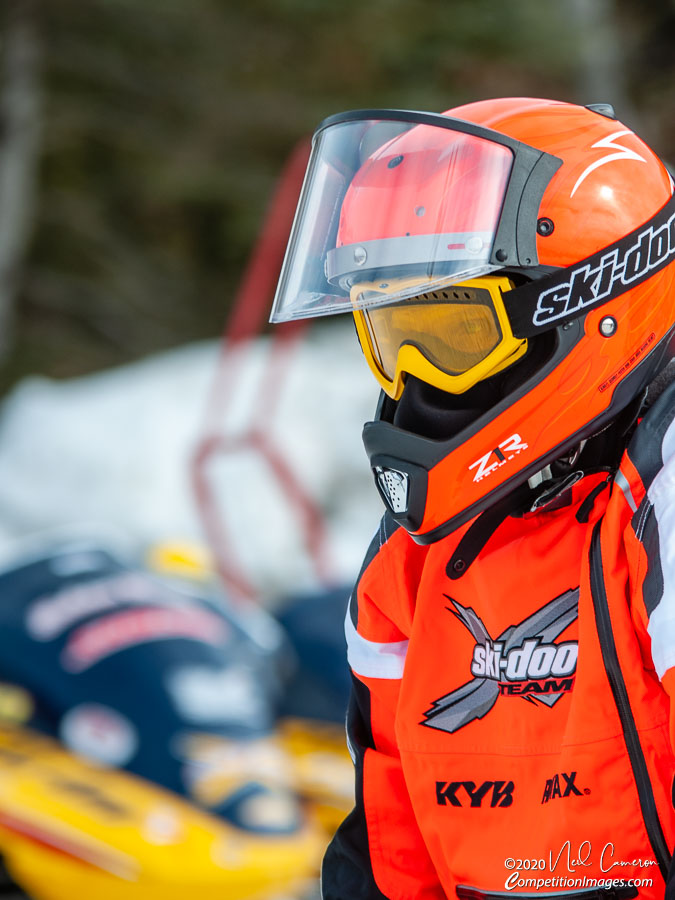 Bonnechere Cup, 14 February 2011, Eganville, Ontario