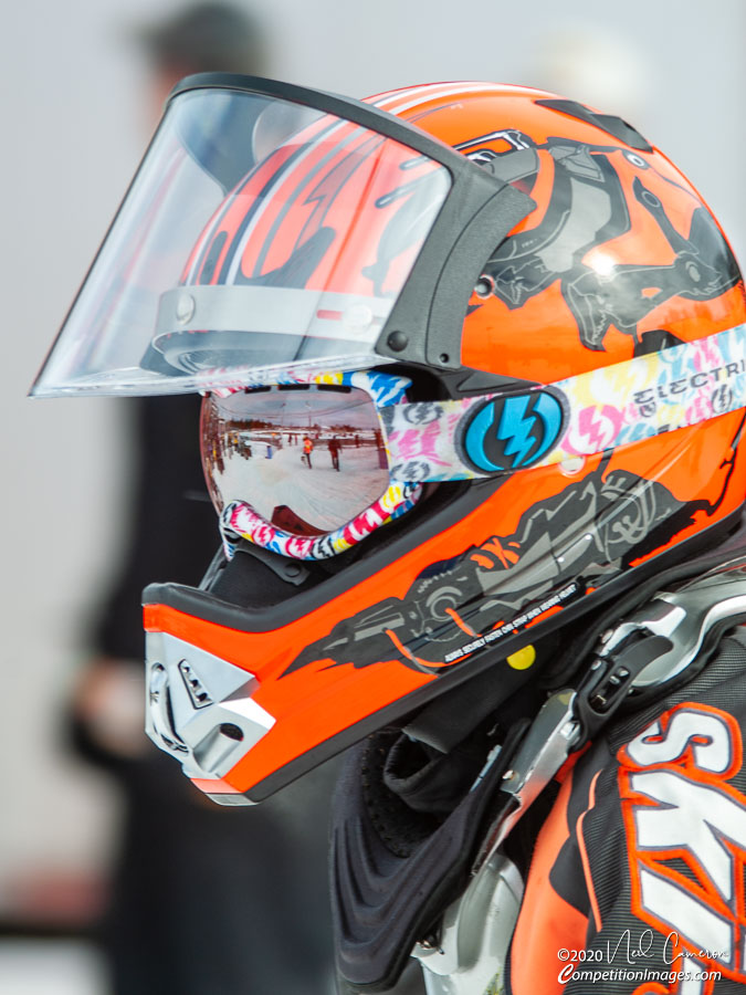 Bonnechere Cup, 14 February 2011, Eganville, Ontario