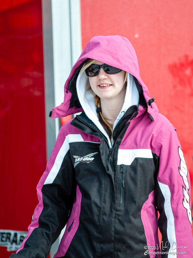 Bonnechere Cup, 14 February 2011, Eganville, Ontario