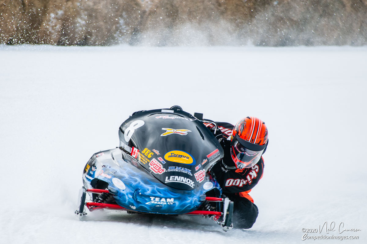 Bonnechere Cup, 14 February 2011, Eganville, Ontario