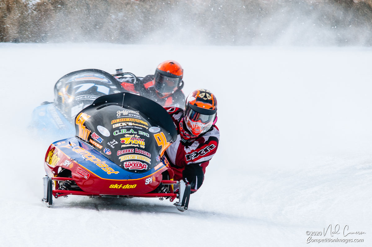 Bonnechere Cup, 14 February 2011, Eganville, Ontario