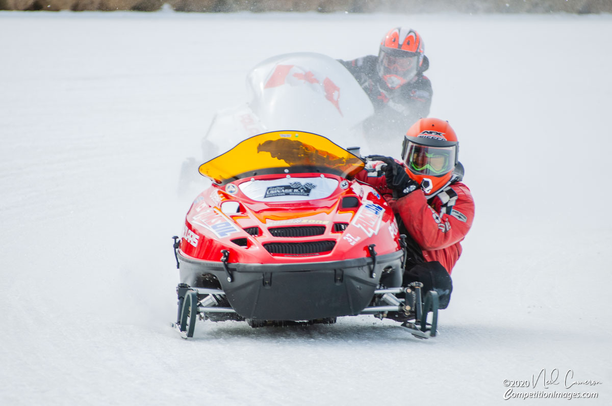 Bonnechere Cup, 14 February 2011, Eganville, Ontario