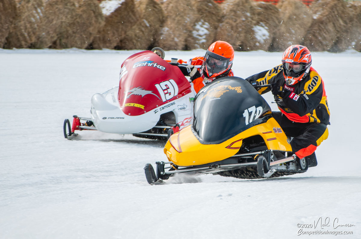 Bonnechere Cup, 14 February 2011, Eganville, Ontario