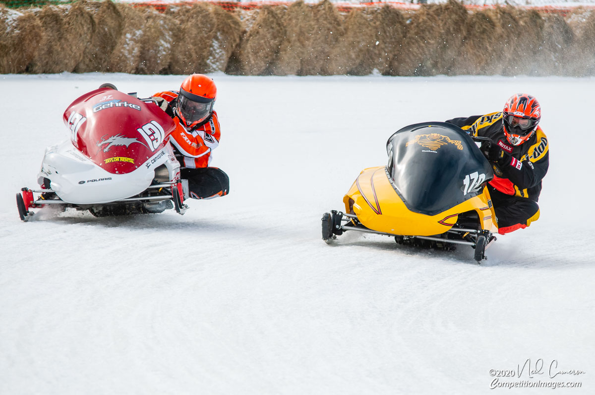 Bonnechere Cup, 14 February 2011, Eganville, Ontario