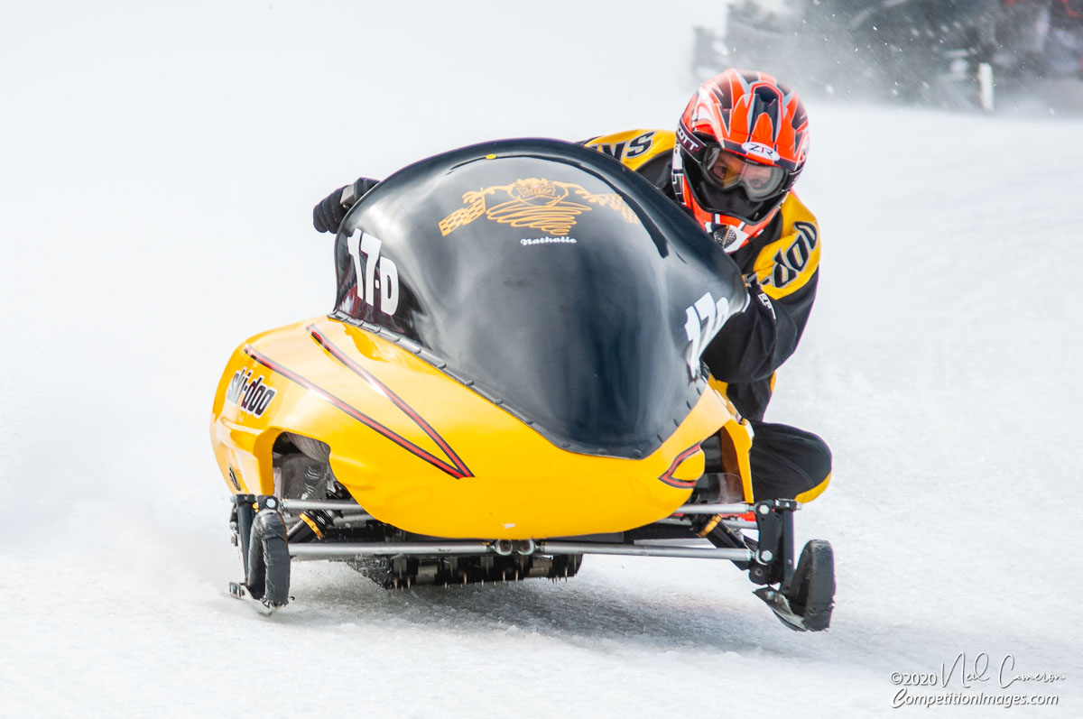 Bonnechere Cup, 14 February 2011, Eganville, Ontario