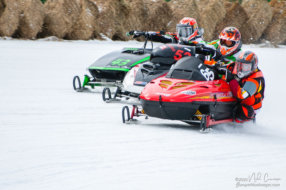 Bonnechere Cup, 14 February 2011, Eganville, Ontario