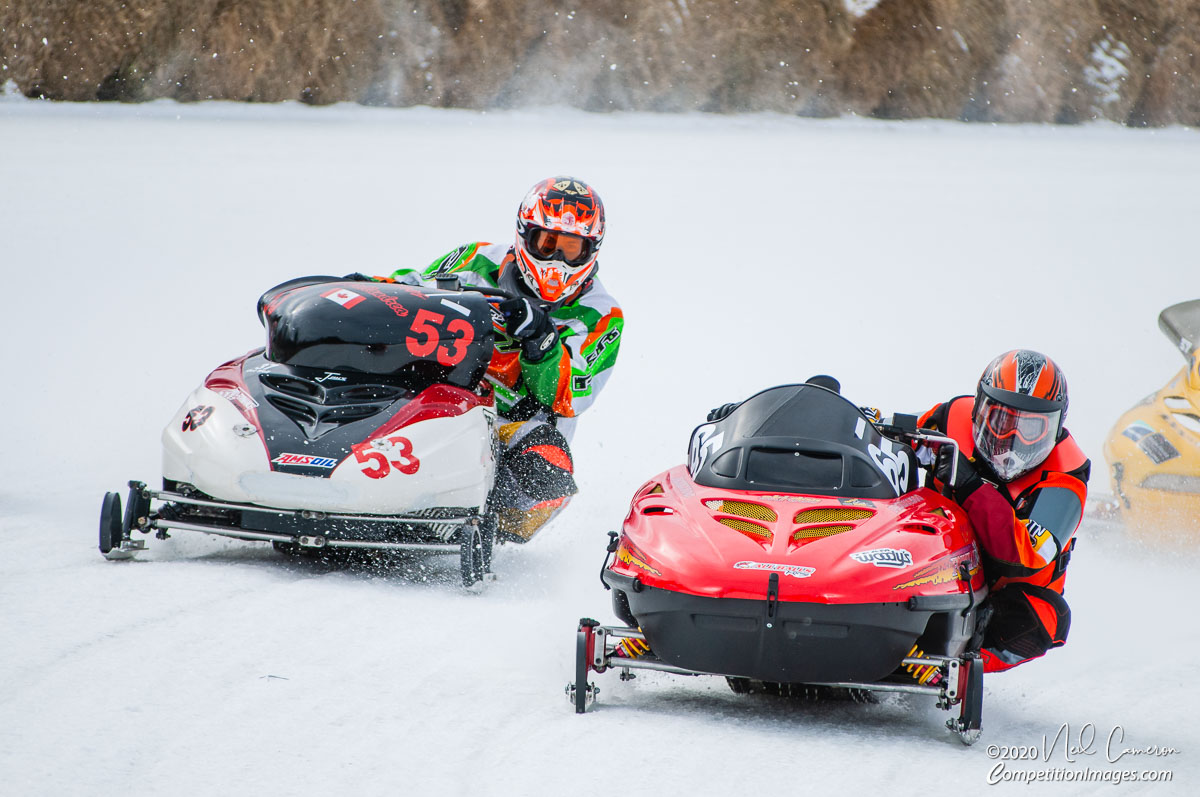 Bonnechere Cup, 14 February 2011, Eganville, Ontario