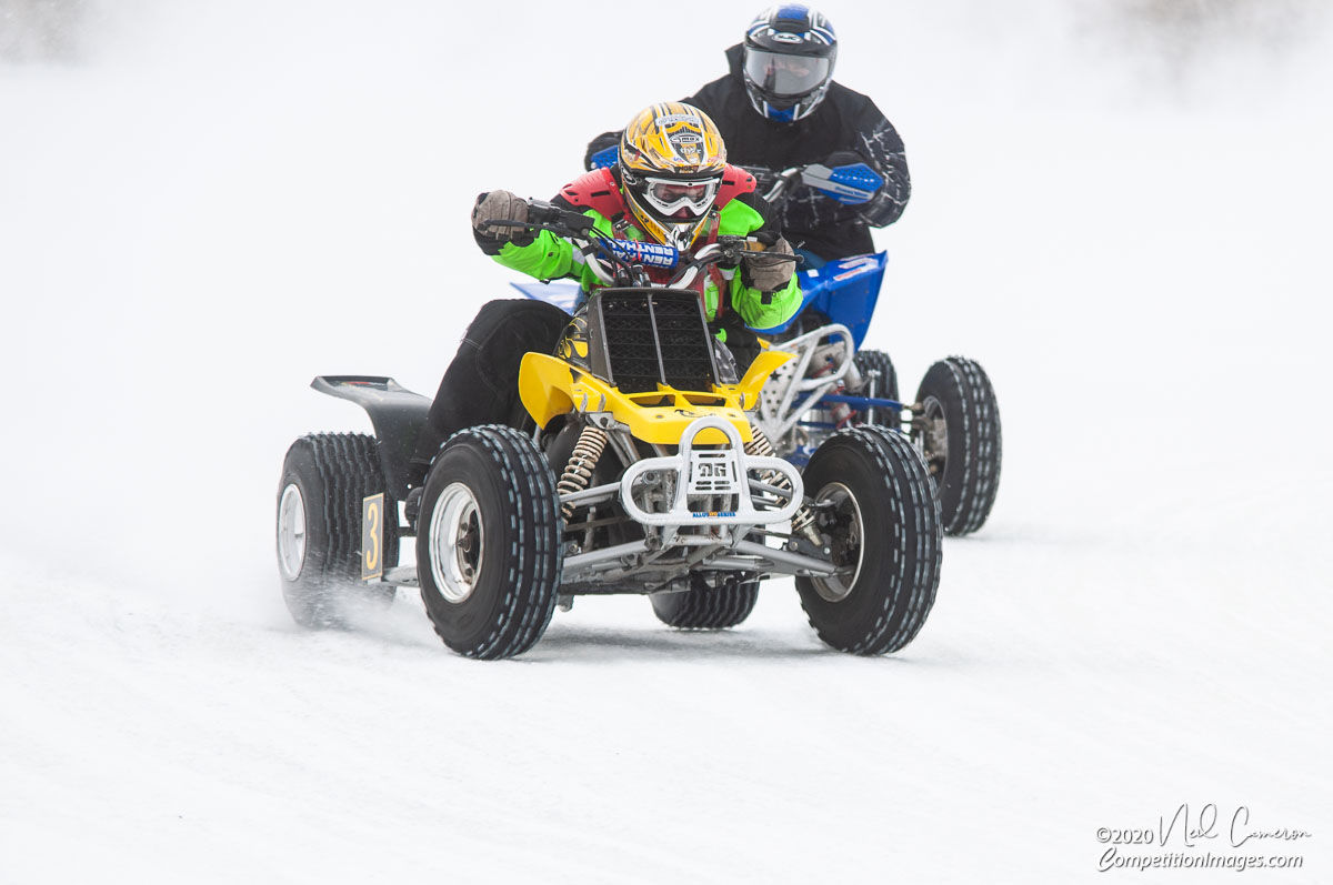 Bonnechere Cup, 14 February 2011, Eganville, Ontario