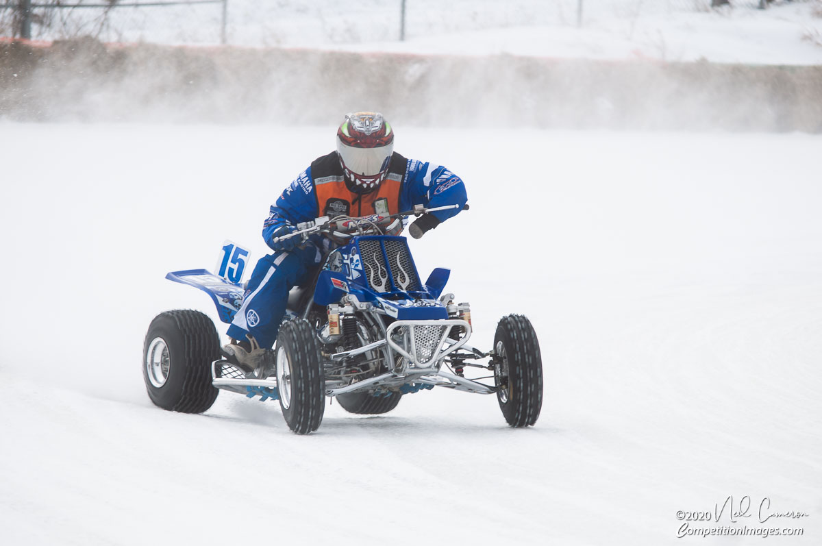 Bonnechere Cup, 14 February 2011, Eganville, Ontario