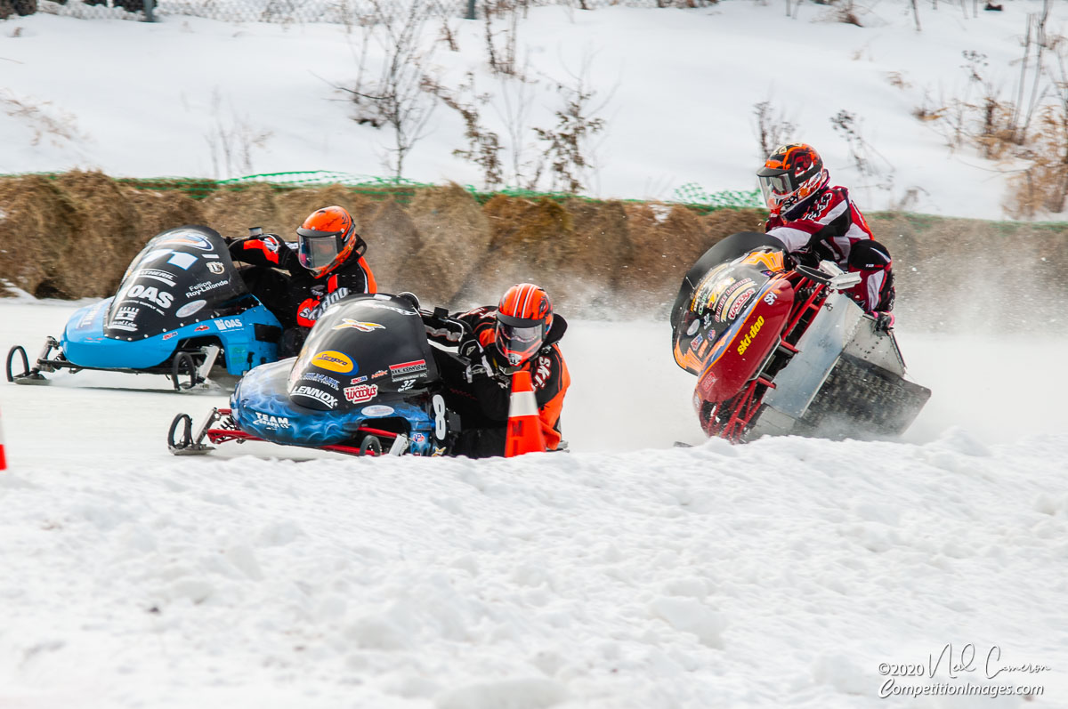Bonnechere Cup, 14 February 2011, Eganville, Ontario
