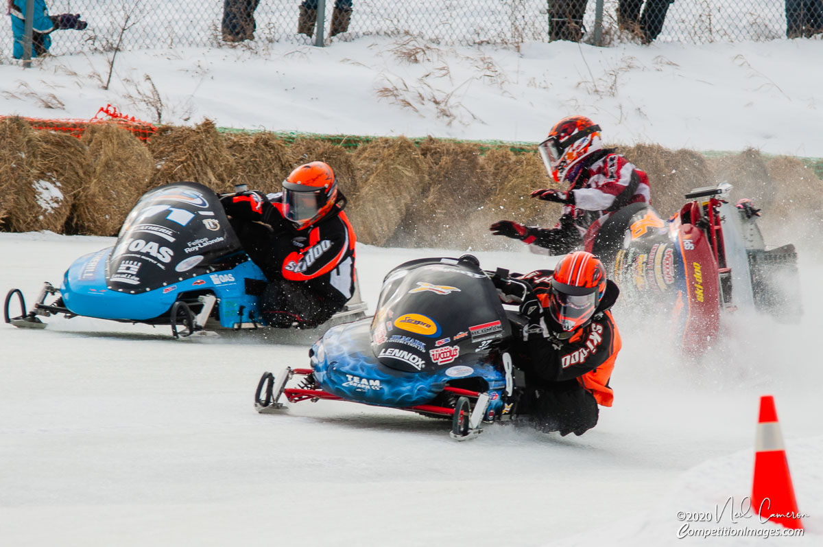 Bonnechere Cup, 14 February 2011, Eganville, Ontario