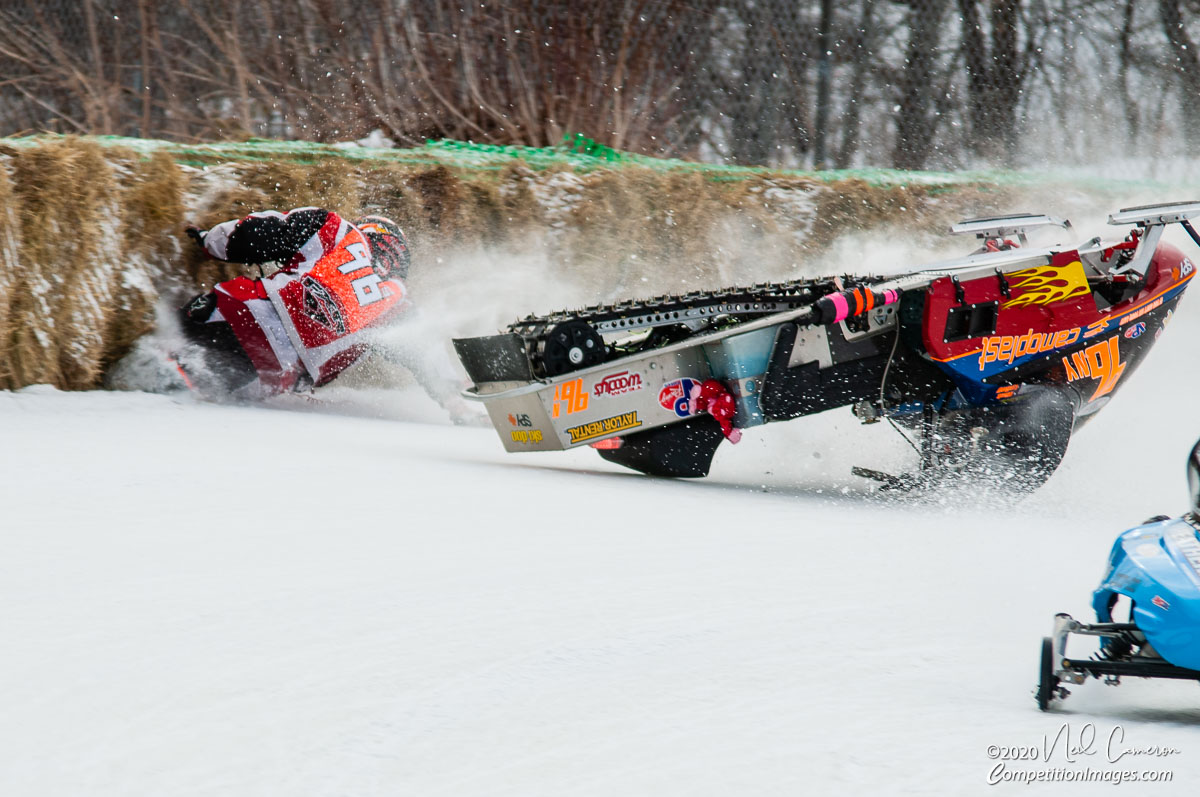 Bonnechere Cup, 14 February 2011, Eganville, Ontario