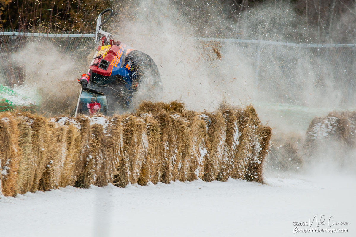 Bonnechere Cup, 14 February 2011, Eganville, Ontario