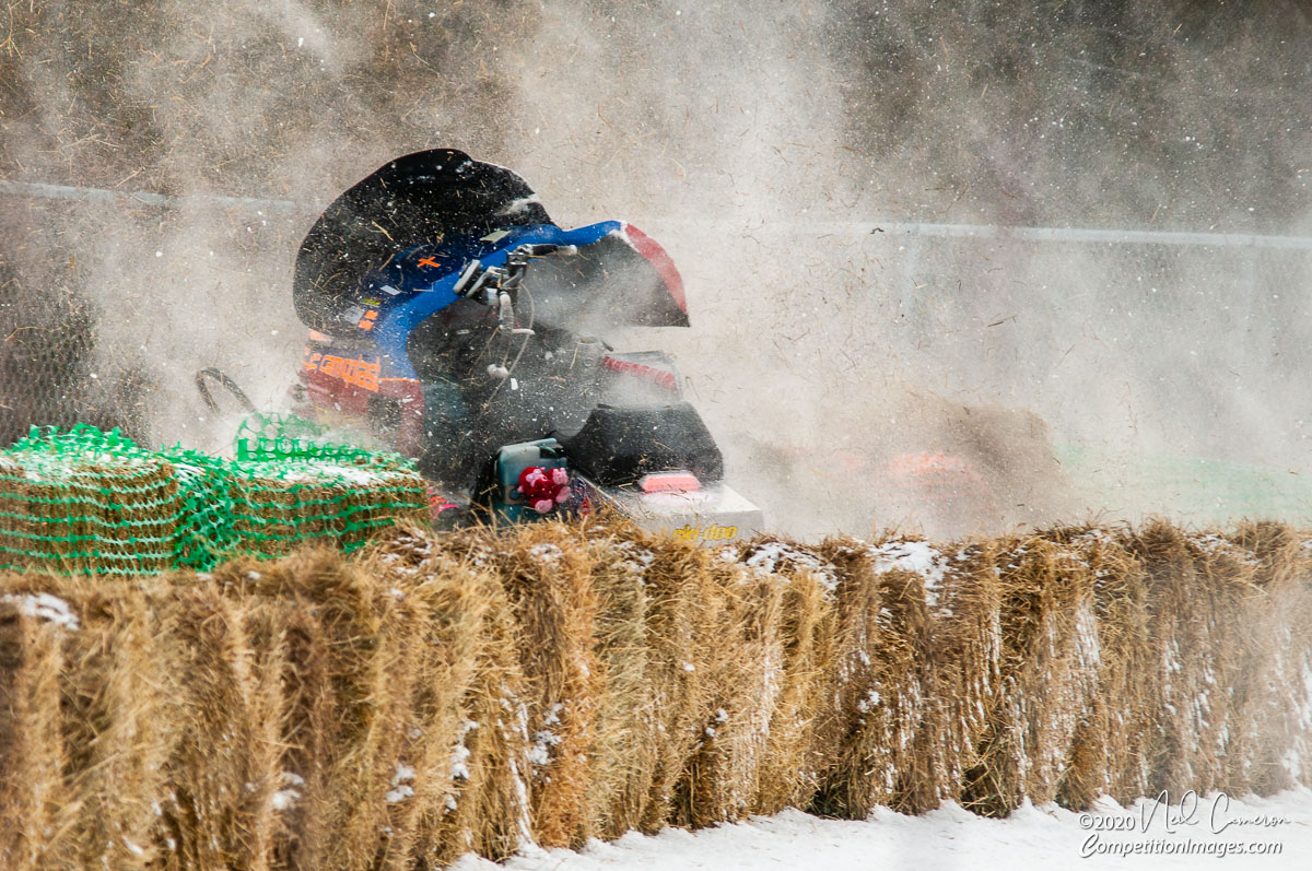 Bonnechere Cup, 14 February 2011, Eganville, Ontario