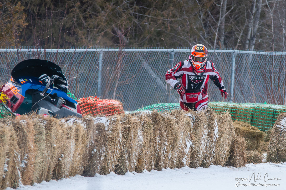 Bonnechere Cup, 14 February 2011, Eganville, Ontario