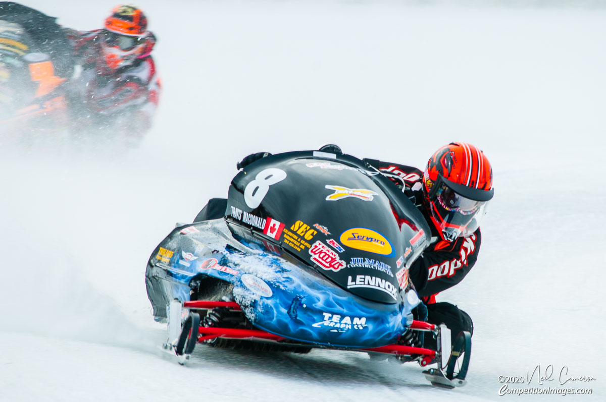 Bonnechere Cup, 14 February 2011, Eganville, Ontario