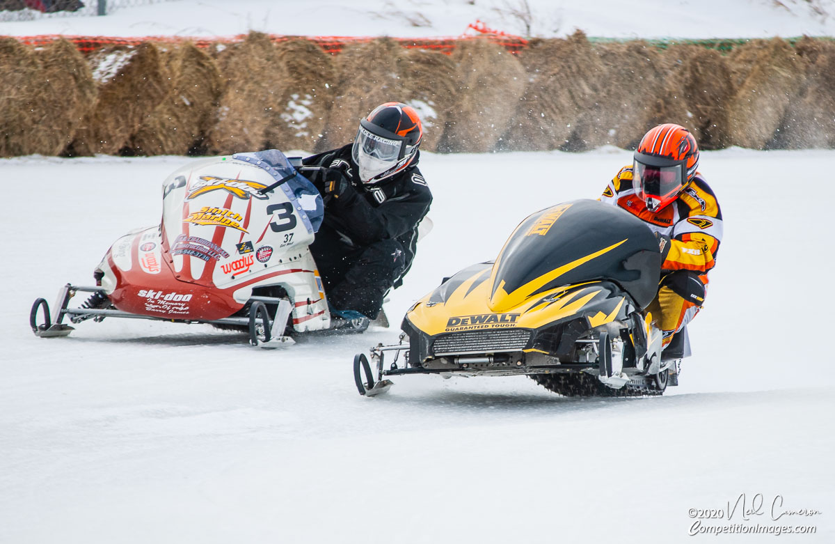 Bonnechere Cup, 14 February 2011, Eganville, Ontario