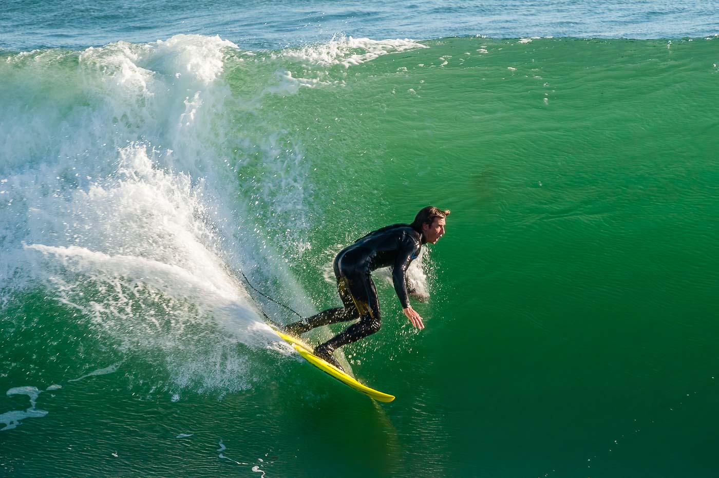 Steamer Lane, California