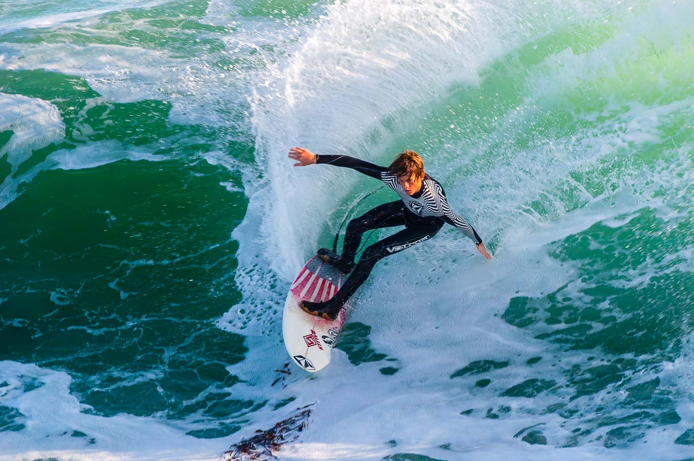 Steamer Lane, Santa Cruz, California