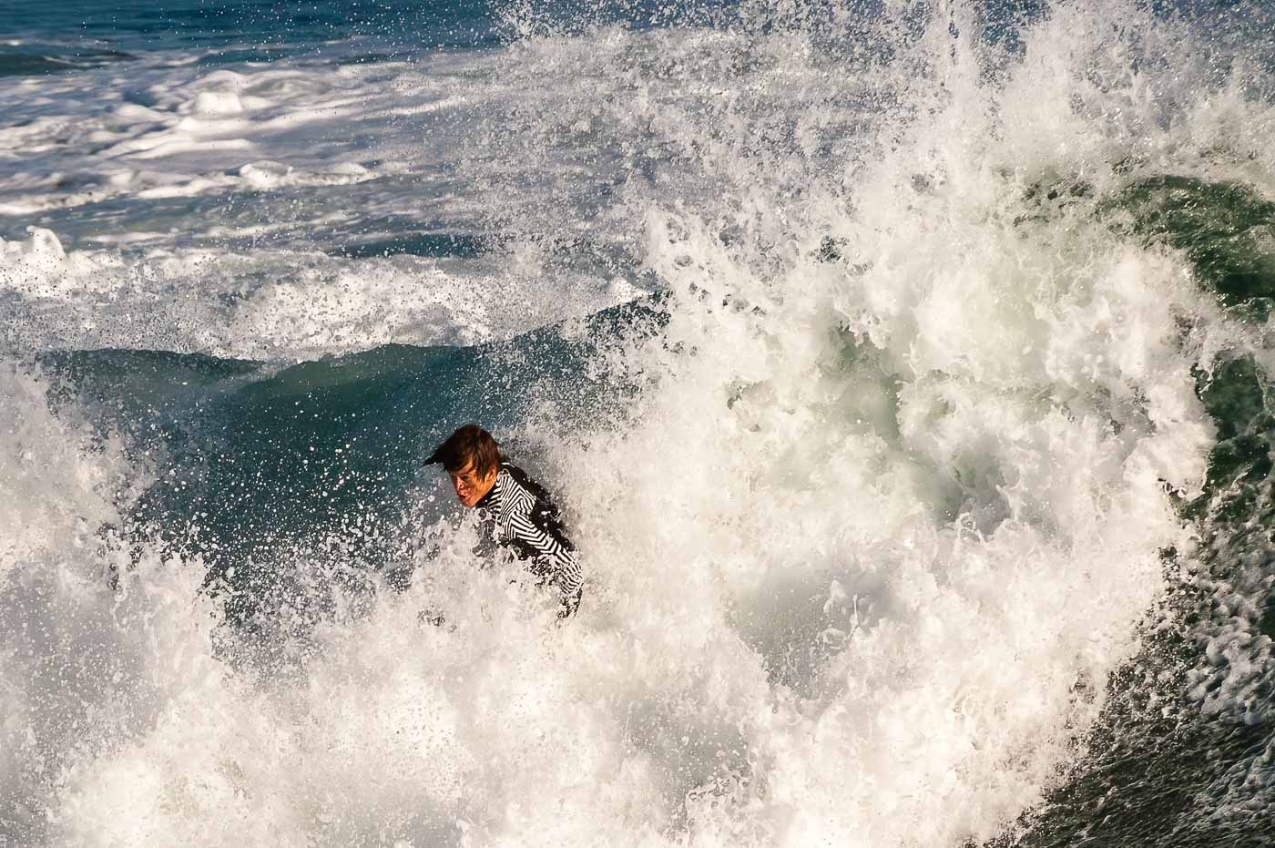 Steamer Lane, Santa Cruz, California