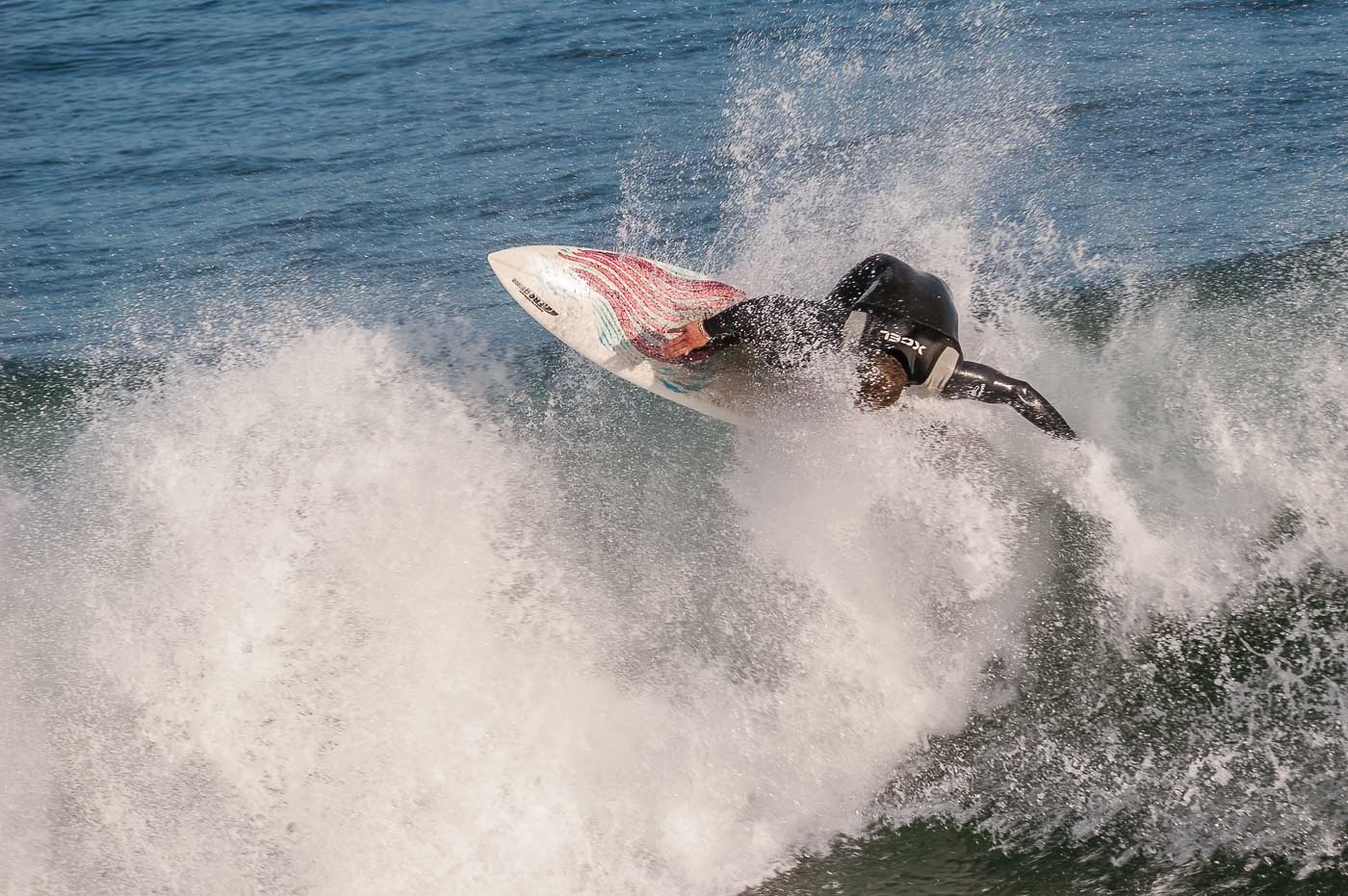Steamer Lane, Santa Cruz, California