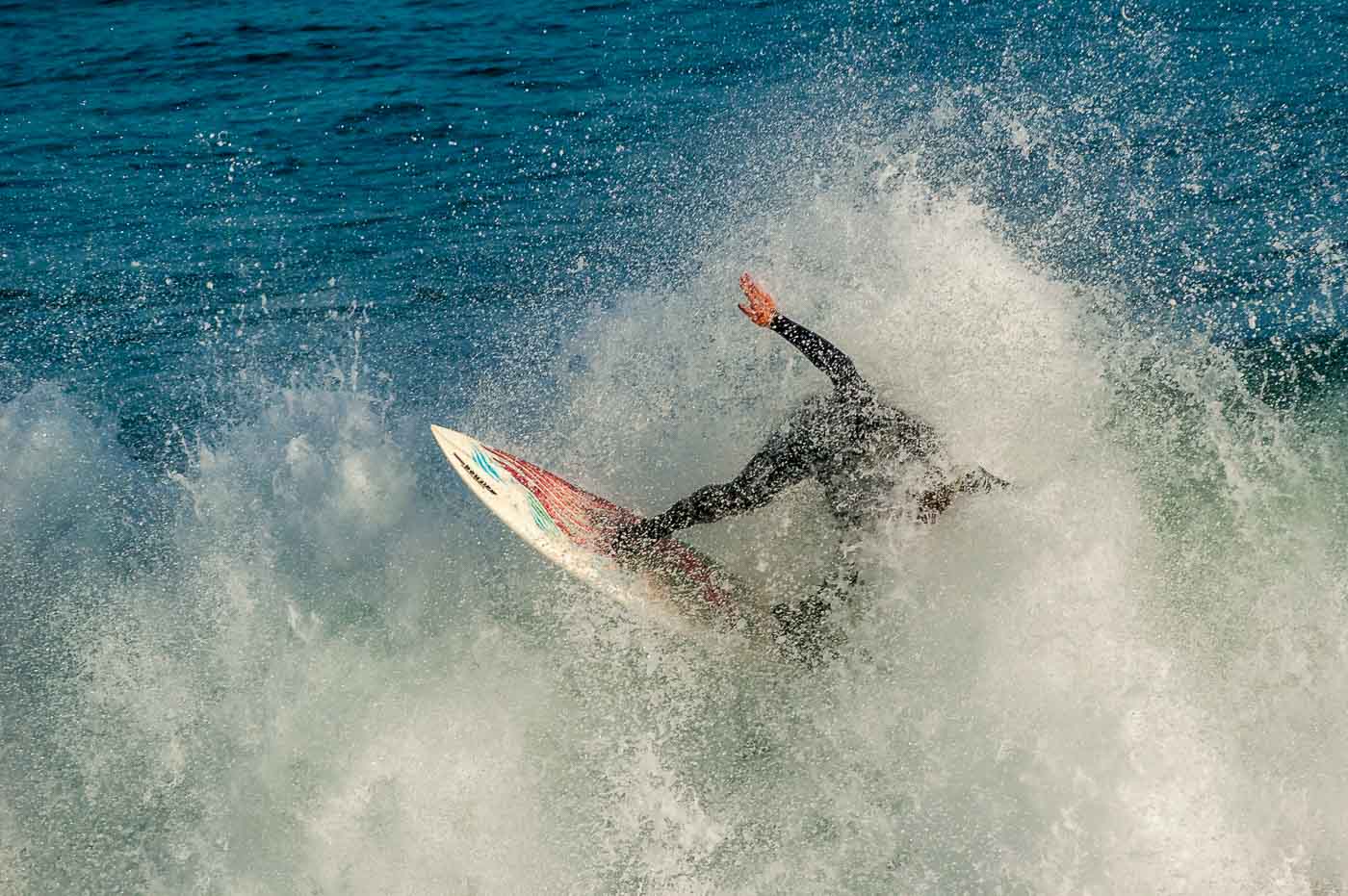 Steamer Lane, Santa Cruz, California