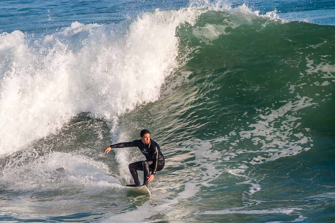 Steamer Lane, Santa Cruz, California