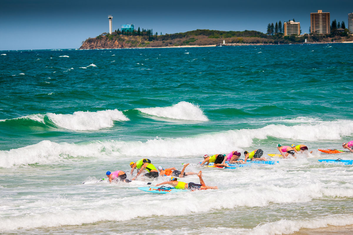 Nutrigrain Ironman, Mooloolabah, Queensland