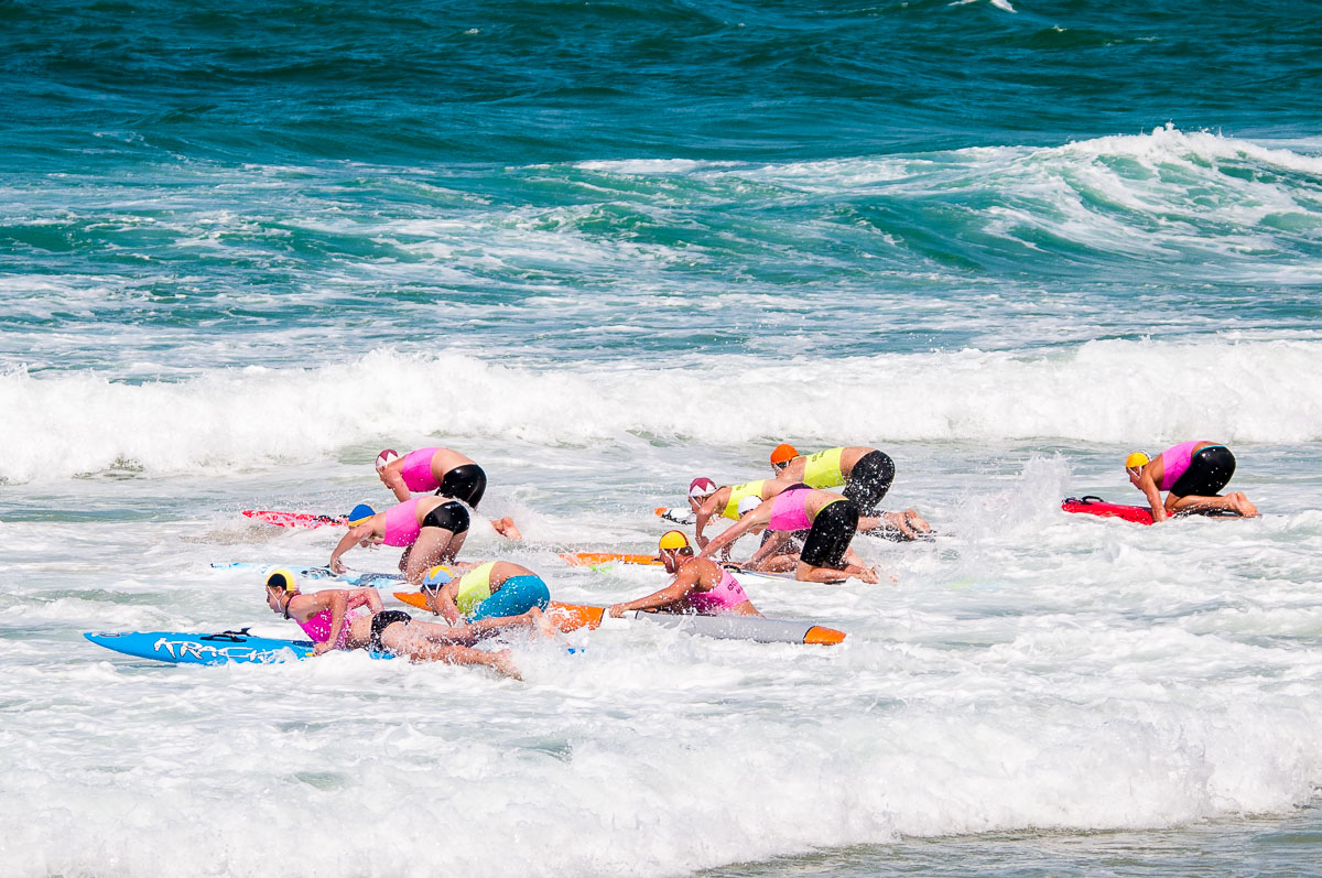 Nutrigrain Ironman, Mooloolabah, Queensland