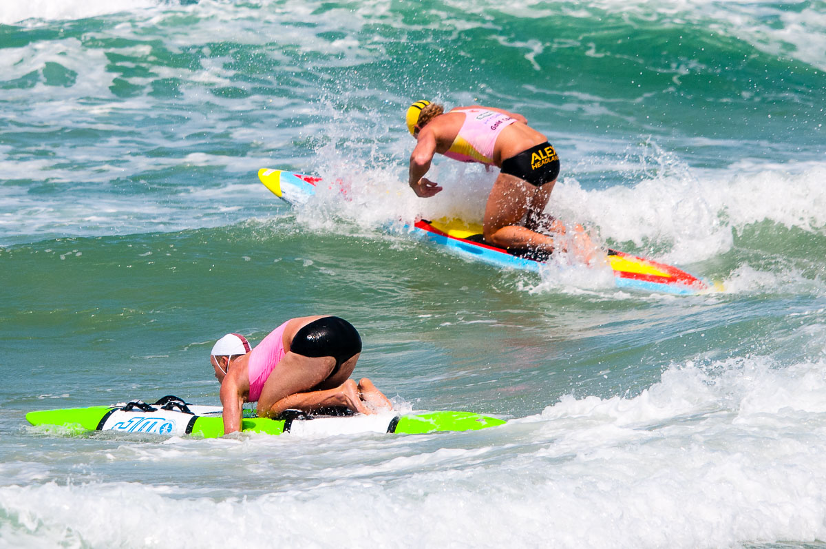 Nutrigrain Ironman, Mooloolabah, Queensland