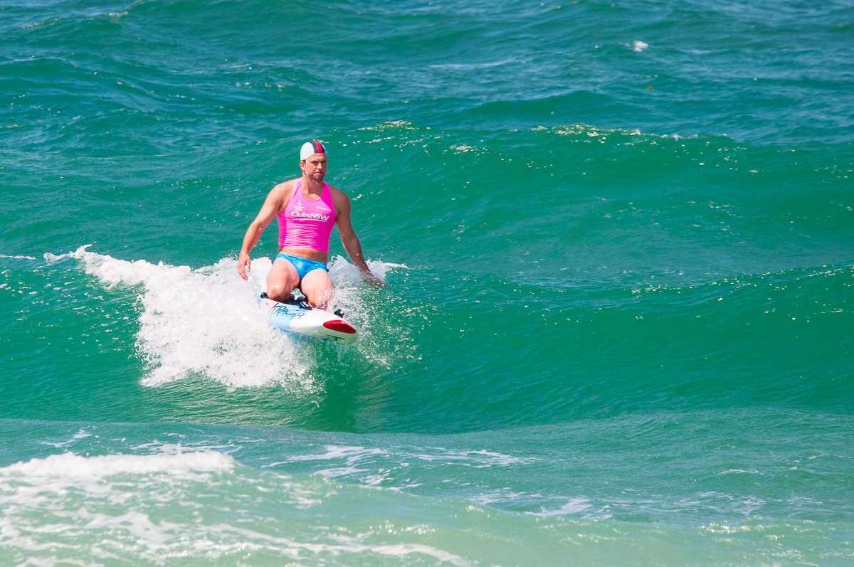 Nutrigrain Ironman, Sunshine Coast