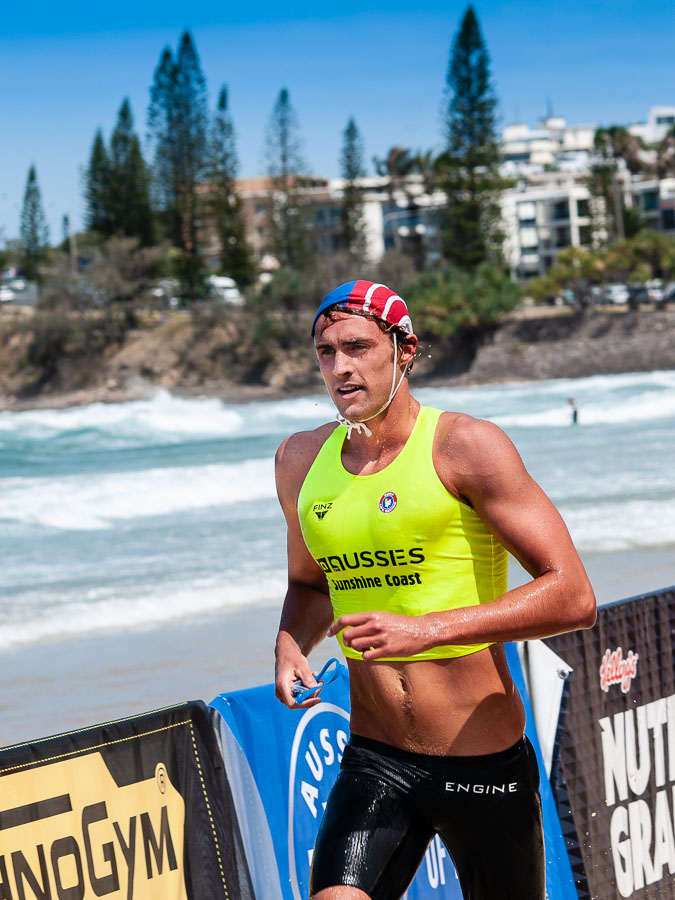 Nutrigrain Ironman, Mooloolabah, Queensland