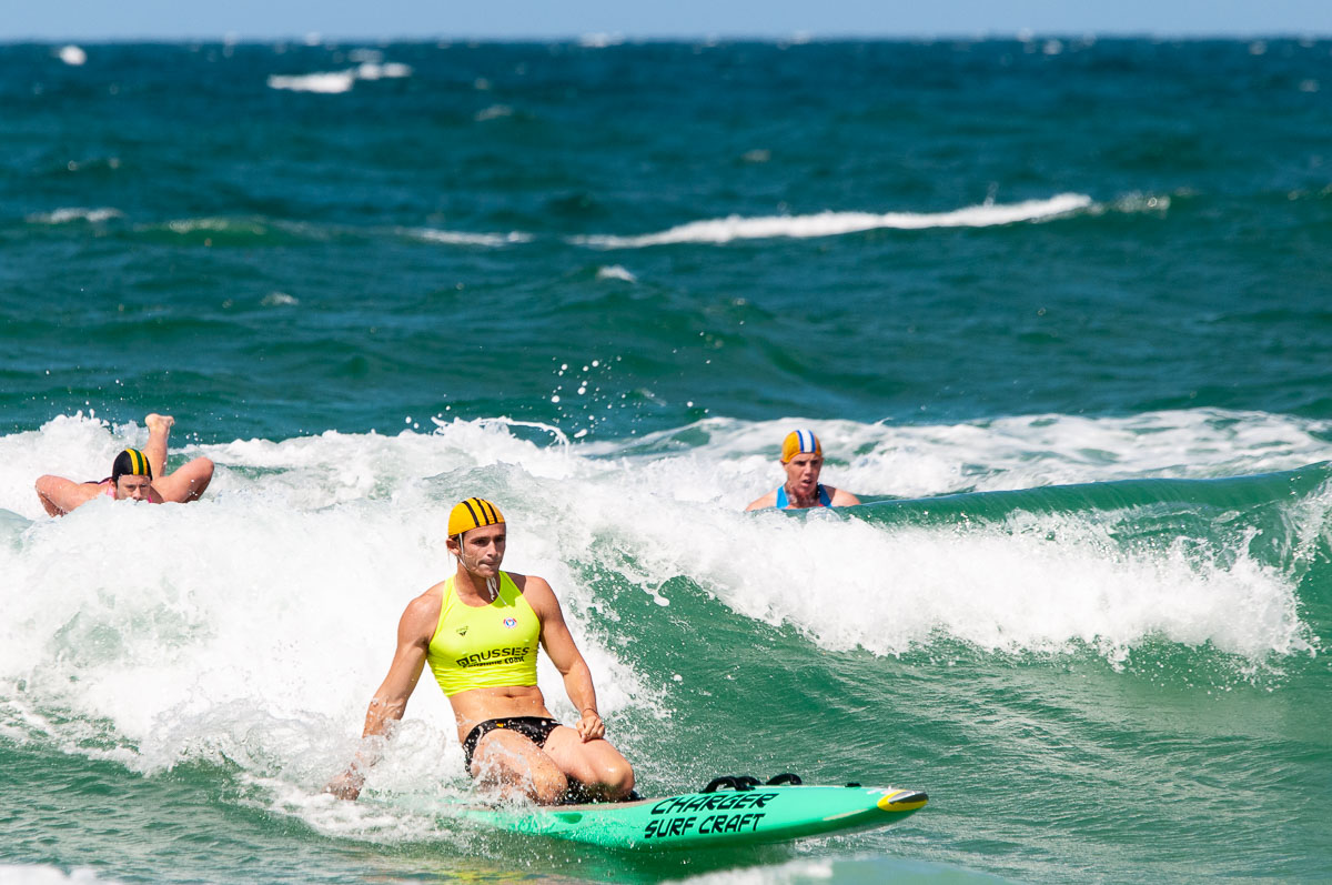 Nutrigrain Ironman, Sunshine Coast, Queensland