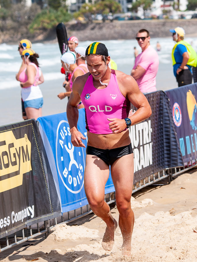 Nutrigrain Ironman, Mooloolabah, Queensland