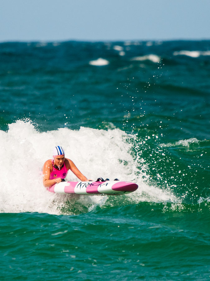 Nutrigrain Ironman, Sunshine Coast, Queensland