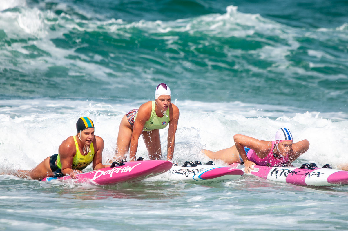 Nutrigrain Ironman, Mooloolabah, Queensland