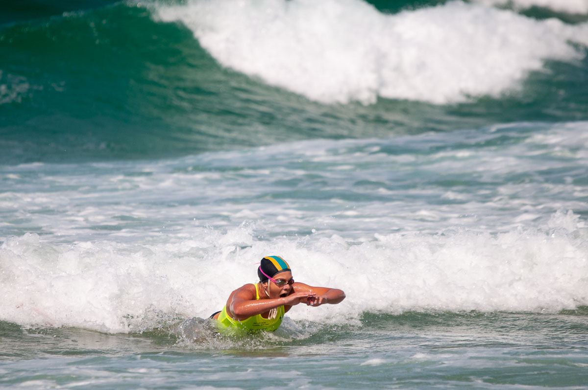 Nutrigrain Ironman, Mooloolabah, Queensland