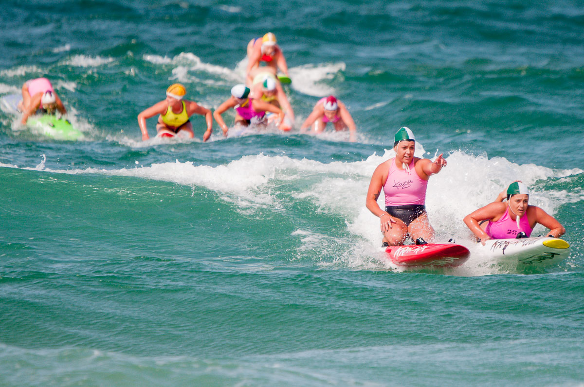 Nutrigrain Ironman, Mooloolabah, Queensland